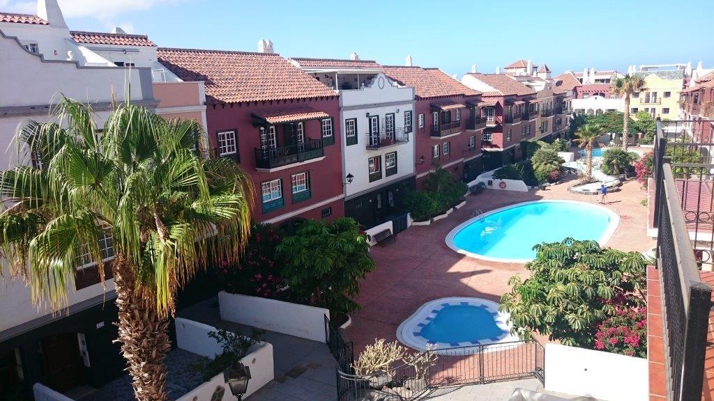 Colonial Villa Golf Costa Adeje - La Caleta Exterior foto