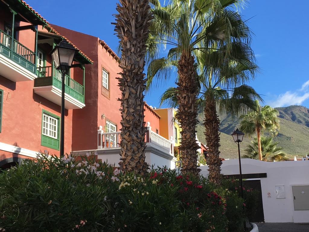 Colonial Villa Golf Costa Adeje - La Caleta Exterior foto