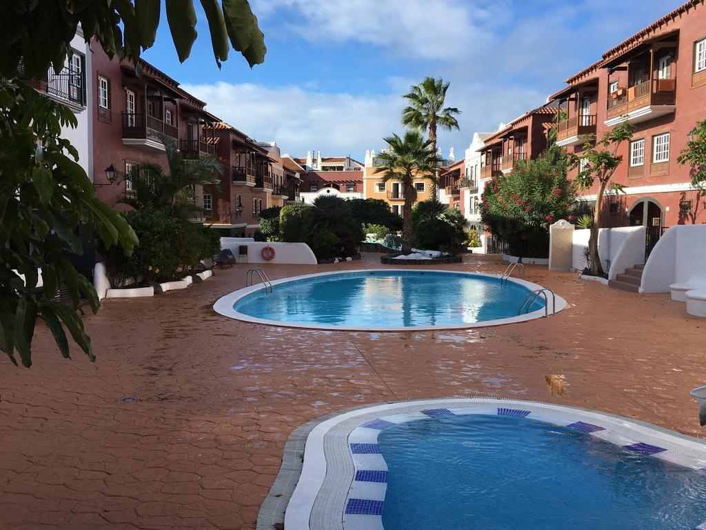 Colonial Villa Golf Costa Adeje - La Caleta Exterior foto